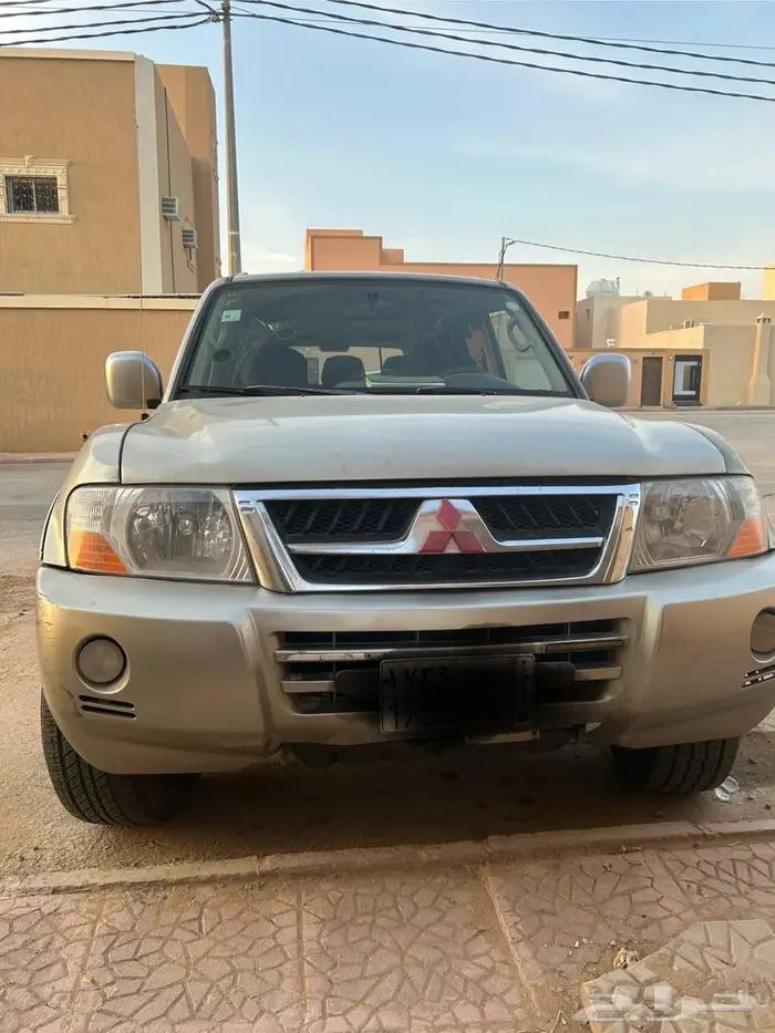 باجيرو 2005 5