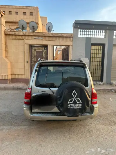 باجيرو 2005 2