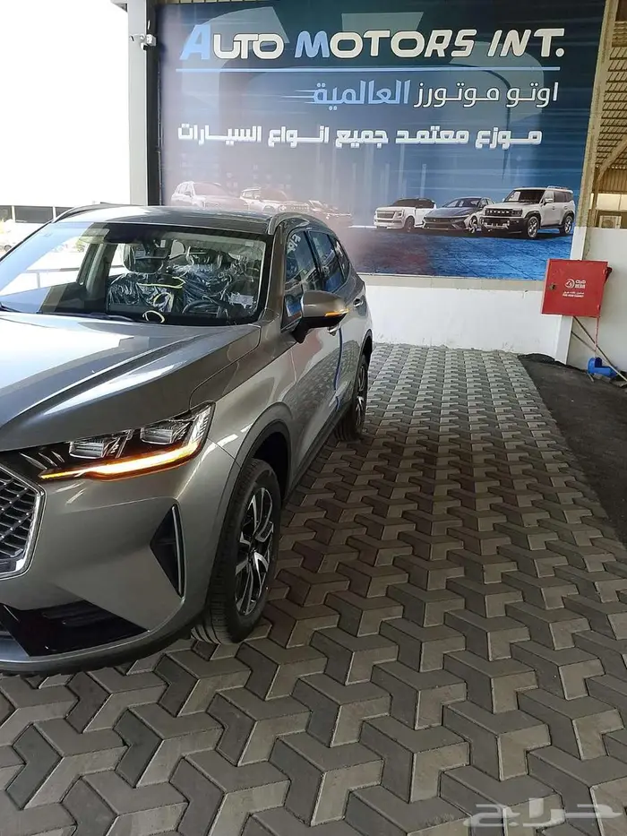 هافال جوليان اكتيف 2025 بافضل الاسعار عازل حرارى مجانى 1