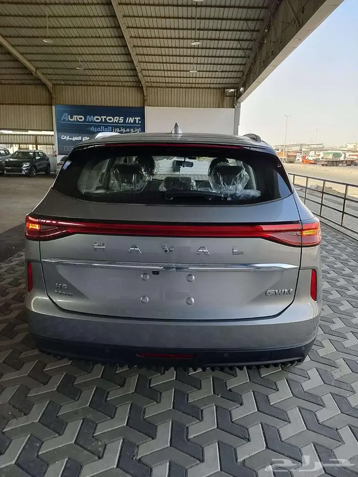 هافال جوليان اكتيف 2025 بافضل الاسعار عازل حرارى مجانى 3