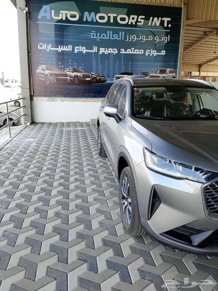 هافال جوليان اكتيف 2025 بافضل الاسعار عازل حرارى مجانى 2