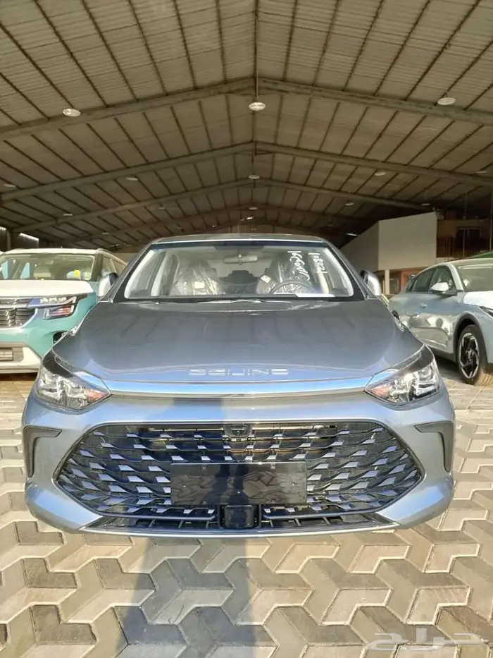 بايك U5 نص فل موديل 2025 لون فضي واسود 0