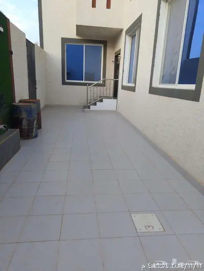 فيلا للبيع صبيا حي المحلة الجديد 9