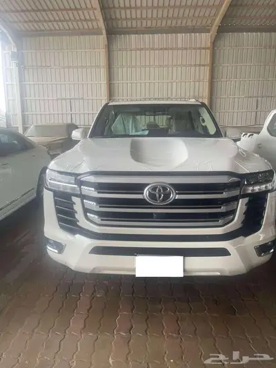 لاندكروزر جي اكس ار 2024 سعودي بنزين رقم 4 0
