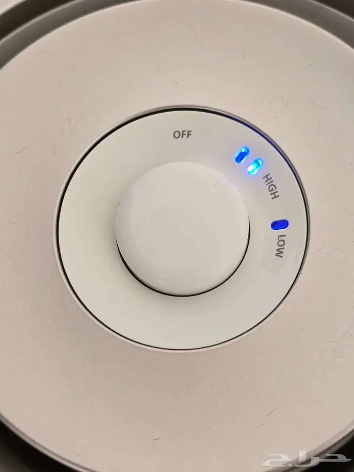 فيليبس مرطب الهواء 2000  بتقنية نانو كلاود 1