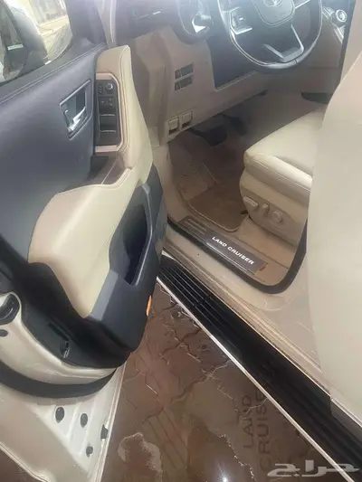 لاندكروزر جي اكس ار 2024 سعودي بنزين رقم 4 11