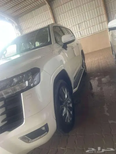 لاندكروزر جي اكس ار 2024 سعودي بنزين رقم 4 12
