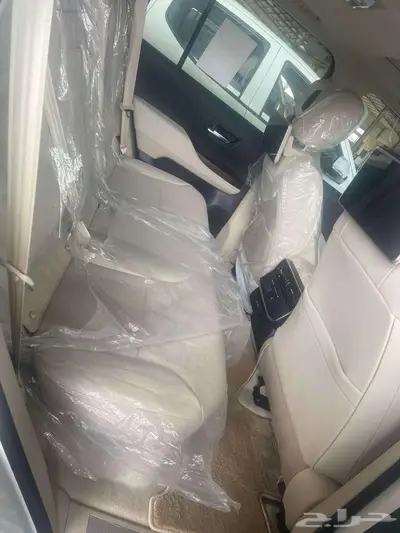 لاندكروزر جي اكس ار 2024 سعودي بنزين رقم 4 2