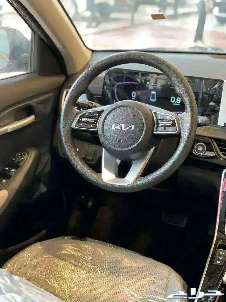 كيا سيلتوس نص فل 2025 GLS 1.5 3