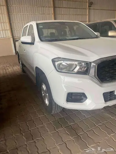 ام جي T60 غمارتين موديل 2020 دبل ديزل 10
