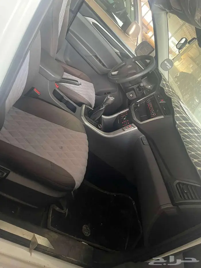 ام جي T60 غمارتين موديل 2020 دبل ديزل 4