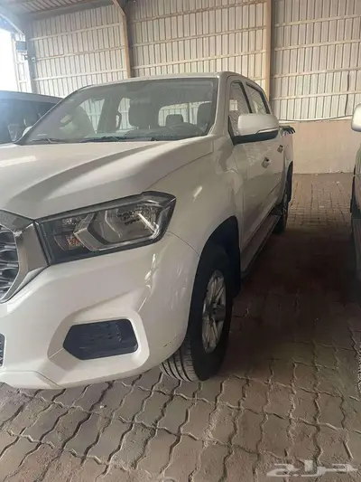 ام جي T60 غمارتين موديل 2020 دبل ديزل 6