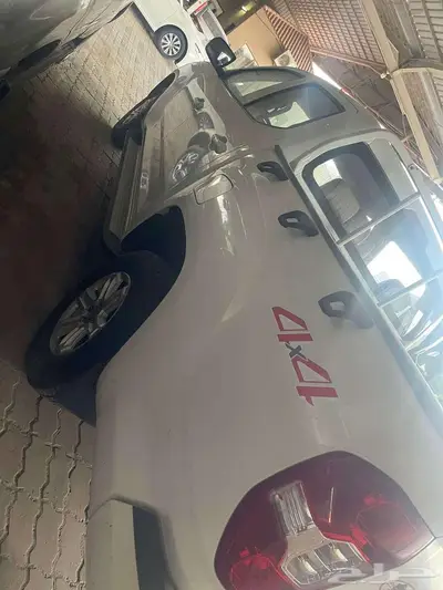 ام جي T60 غمارتين موديل 2020 دبل ديزل 7