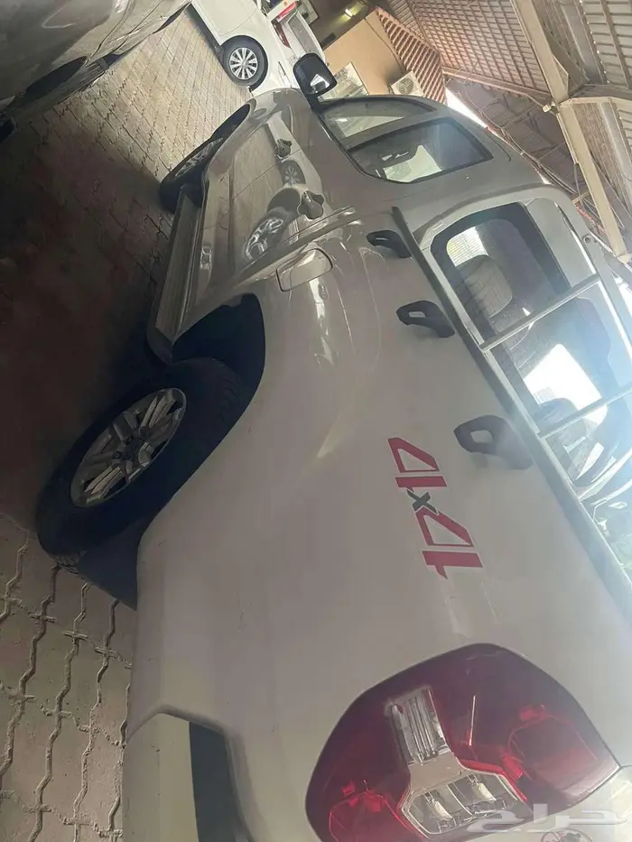 ام جي T60 غمارتين موديل 2020 دبل ديزل 7