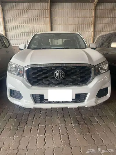 ام جي T60 غمارتين موديل 2020 دبل ديزل 0