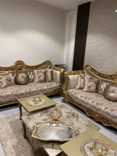 كنب تركي نظيف 1
