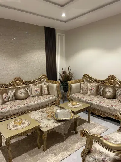 كنب تركي نظيف 4
