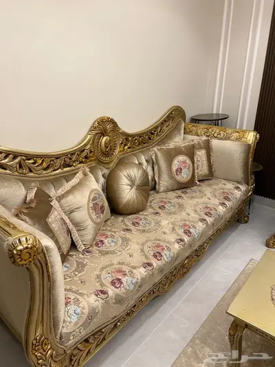 كنب تركي نظيف 5
