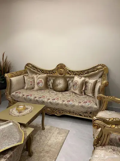 كنب تركي نظيف 6