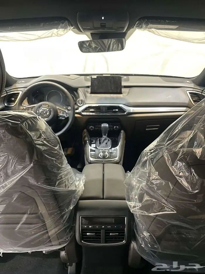 مازدا cx-9 فل كامل خليجي 2024 كاش و اقساط جميع البنوك 4
