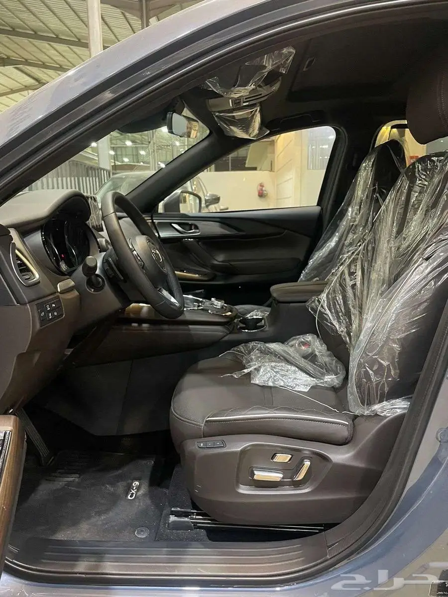 مازدا cx-9 فل كامل خليجي 2024 كاش و اقساط جميع البنوك 7