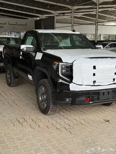 جمس سيرا AT4 غماره موديل 2025 سعودي كاش وبنوك 9