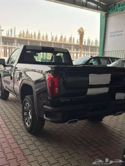 جمس سيرا AT4 غماره موديل 2025 سعودي كاش وبنوك 3