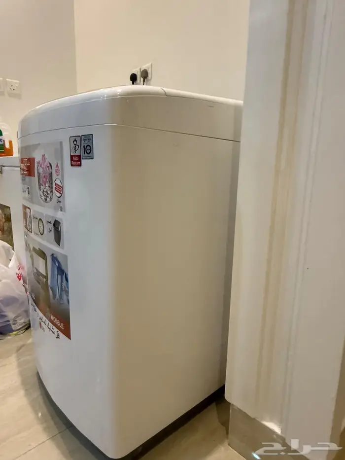 غسالة ال جي 14 kg 1