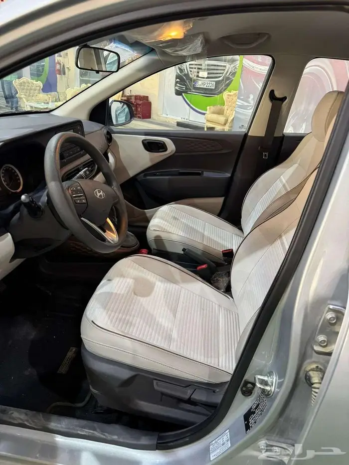 هيونداي I 10 2024 مستخدم نظيف 6
