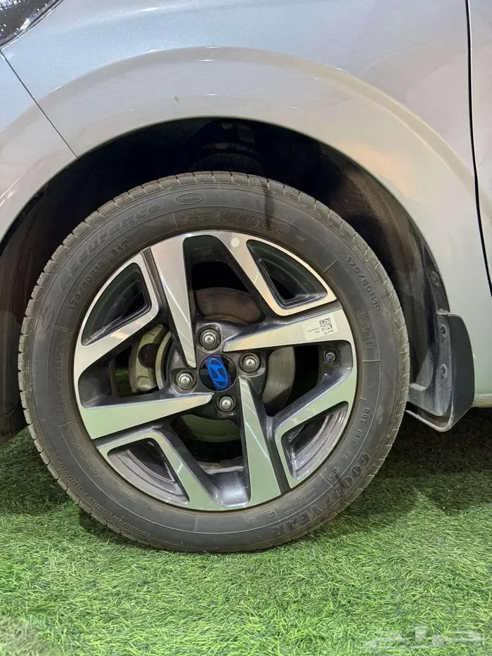 هيونداي I 10 2024 مستخدم نظيف 2