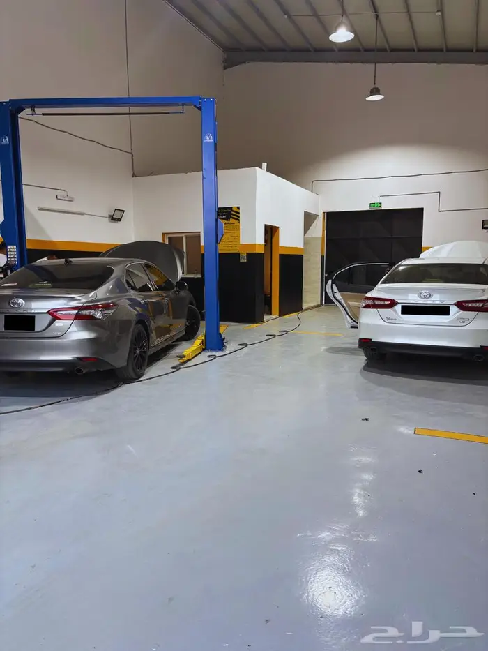 ورشة صناعية الرمال - توضيب كهرباء برمجة تصفية 3