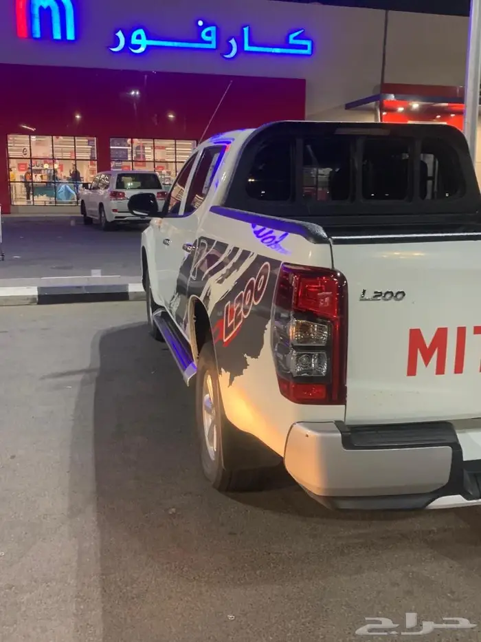 مستوبيشي  L200 3