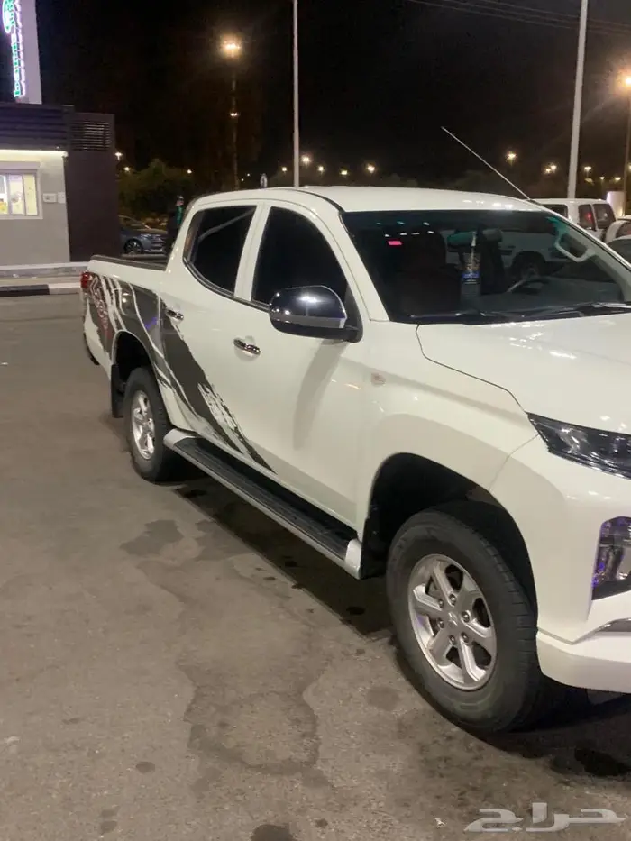 مستوبيشي  L200 2