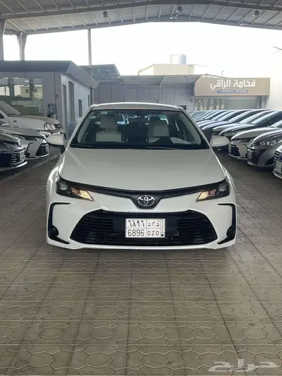 كورولا 2020 0
