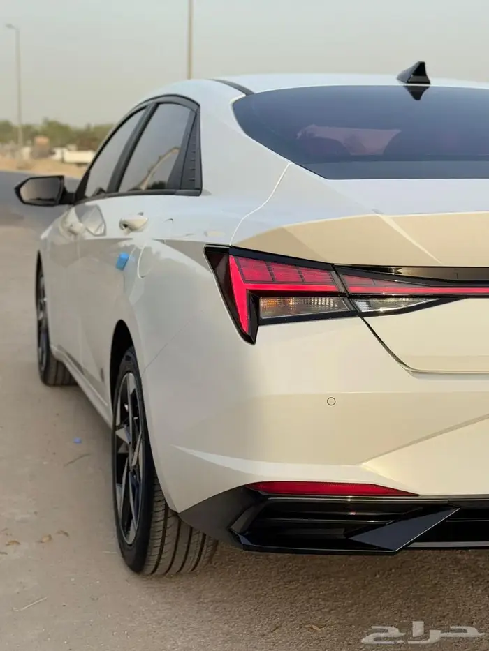 هونداي النترا 2021 4