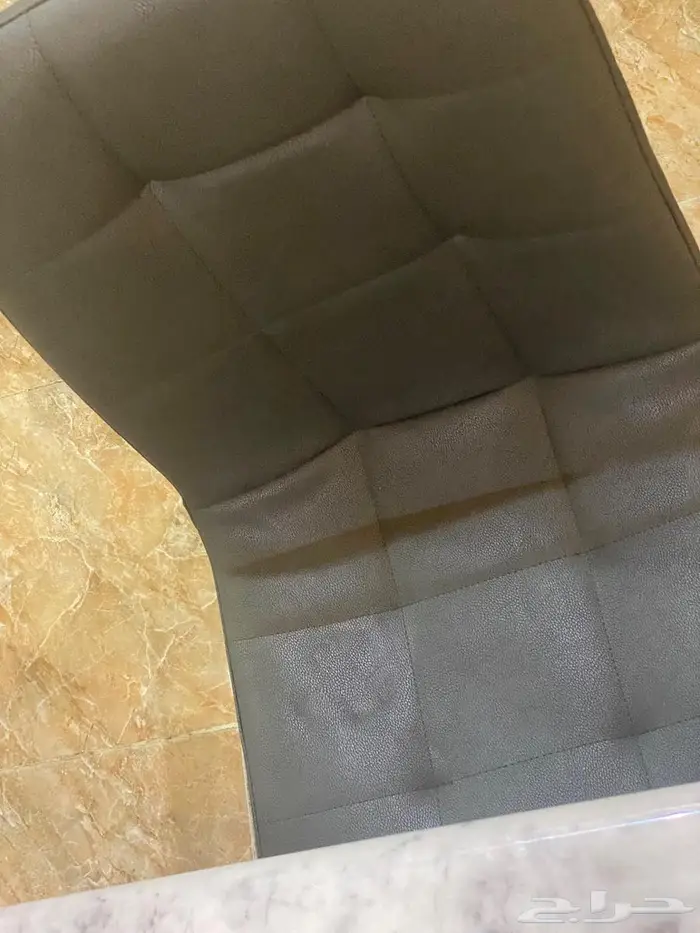 طاولة طعام مع كراسي جديده 0