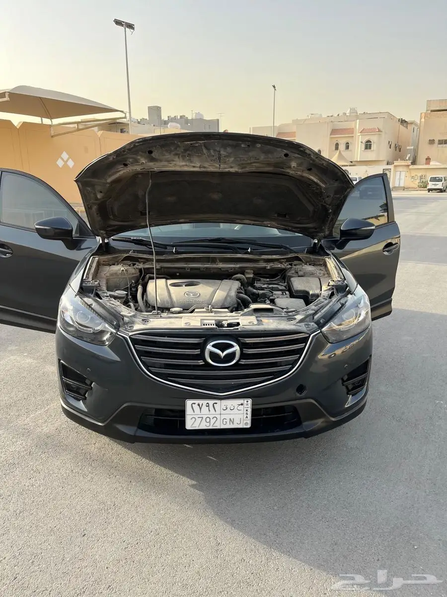 مازدا Cx5 2016 2