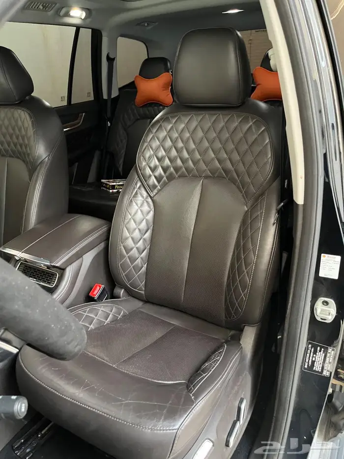 MG RX8 2021 Luxury edition full options 7
