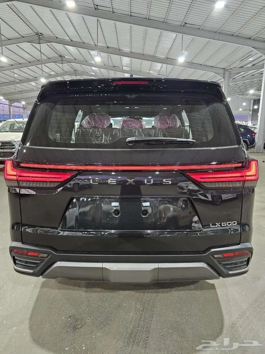 لكزس LX600 BB بنزين 2025 بأقل الأسعار 1