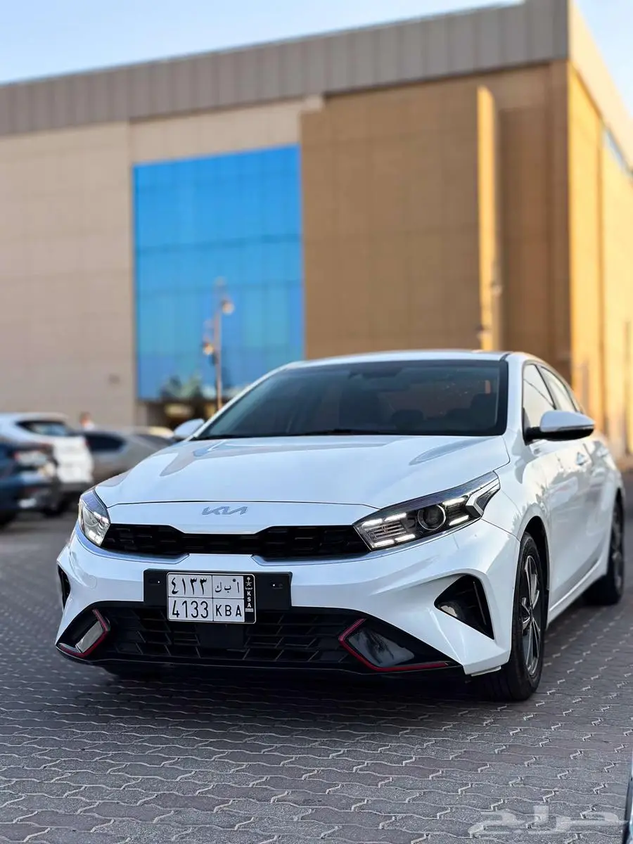 كيا سيراتو ك 3 KIA K3 CERATO 2022 موديل 2022 1