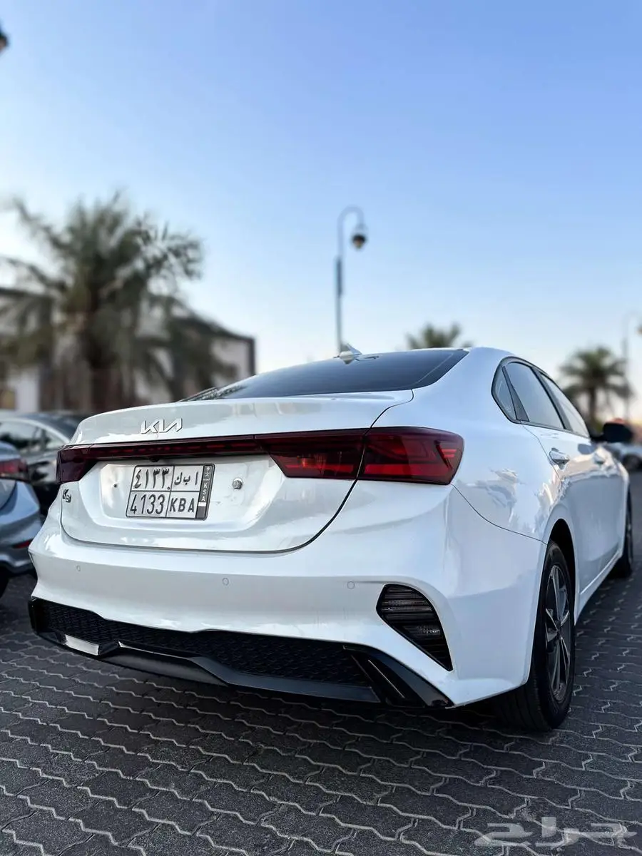 كيا سيراتو ك 3 KIA K3 CERATO 2022 موديل 2022 14