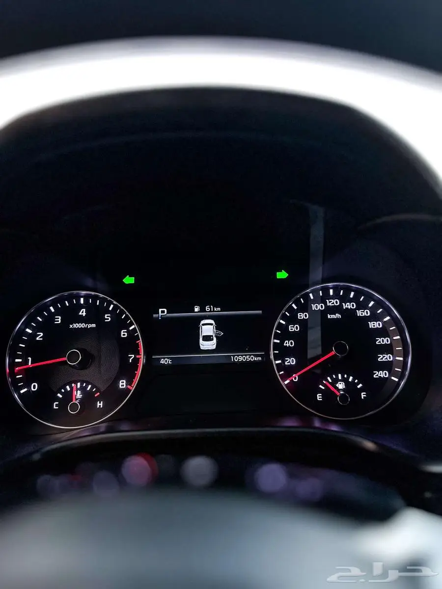 كيا سيراتو ك 3 KIA K3 CERATO 2022 موديل 2022 8