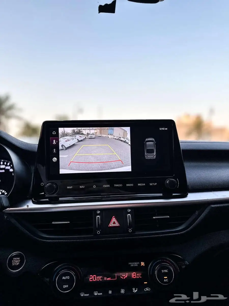 كيا سيراتو ك 3 KIA K3 CERATO 2022 موديل 2022 6