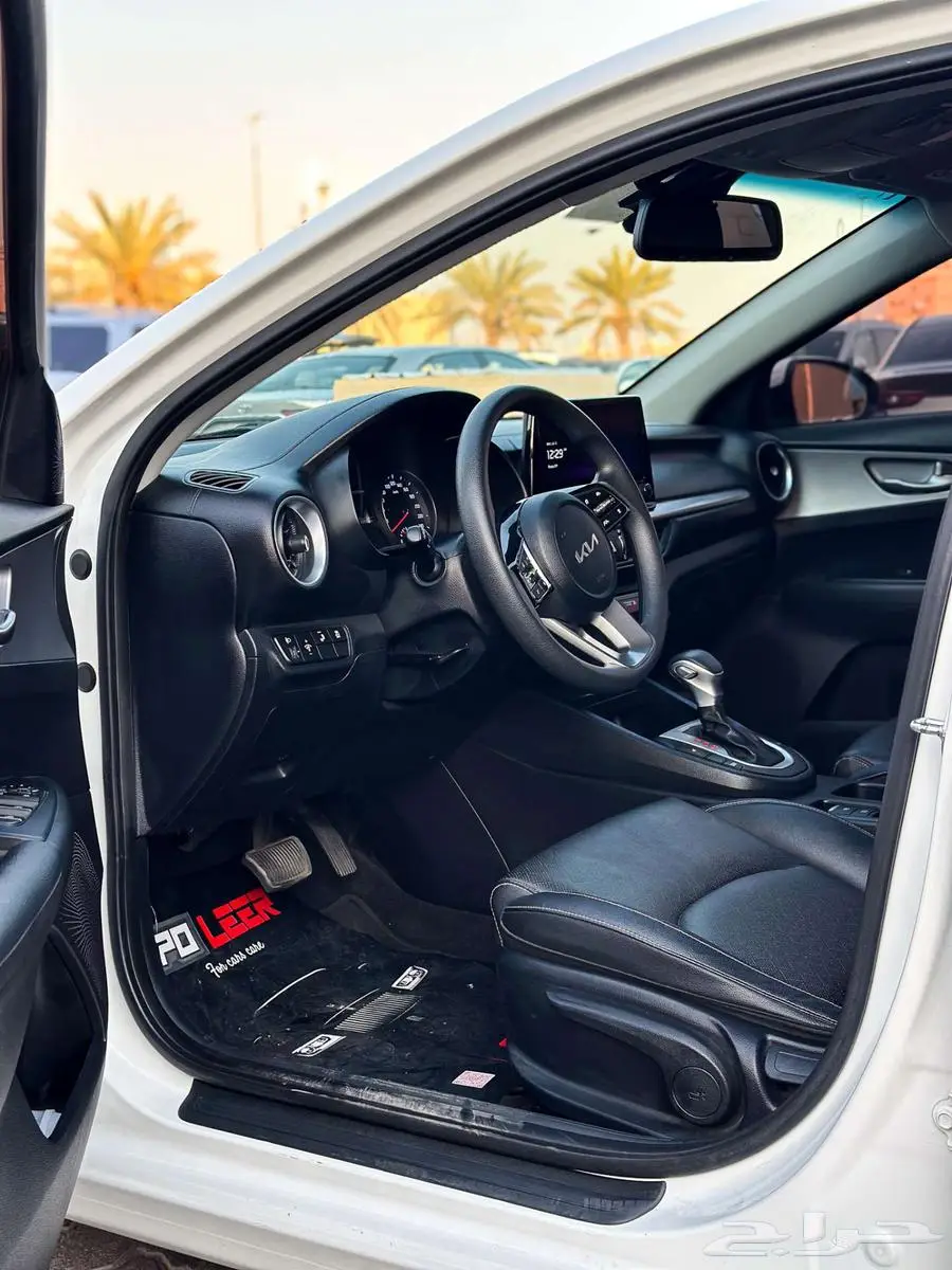 كيا سيراتو ك 3 KIA K3 CERATO 2022 موديل 2022 3