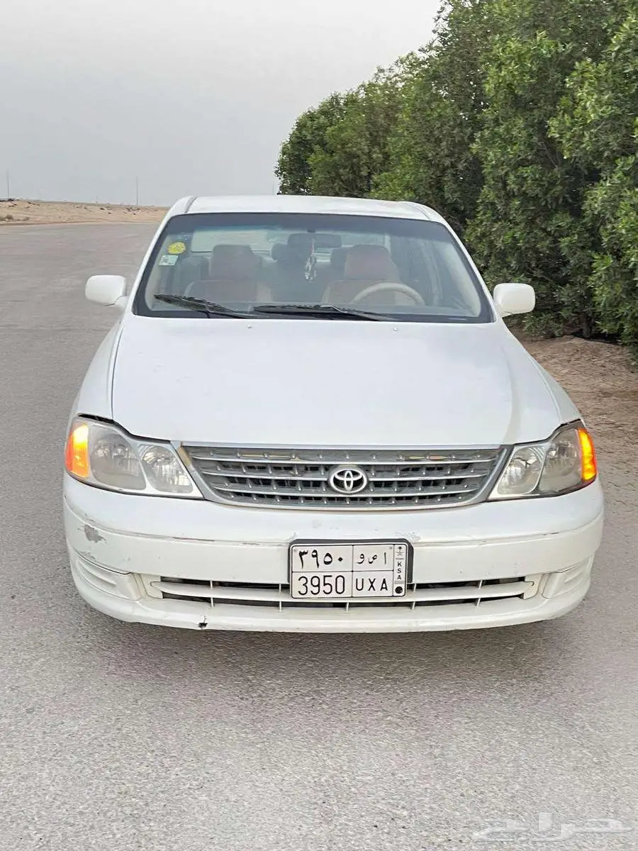 تويوتا افالون 2003 0