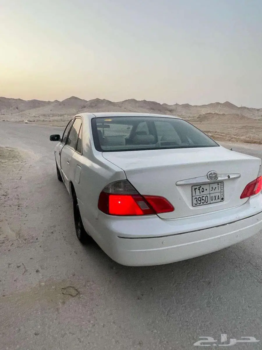 تويوتا افالون 2003 1