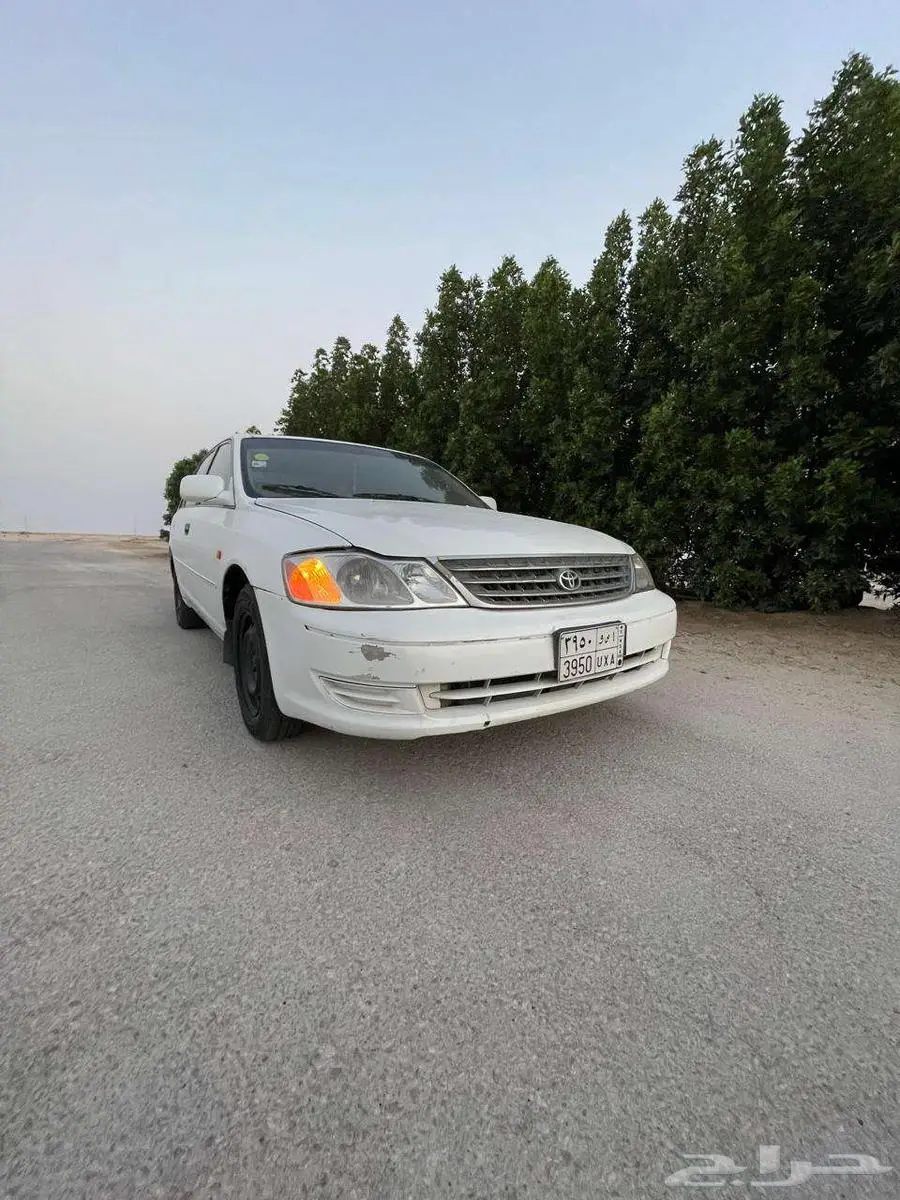 تويوتا افالون 2003 4