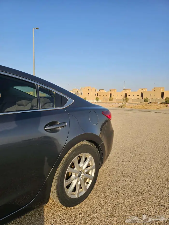 مازدا 6 2015 4