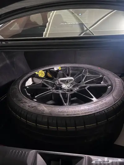 موستنج 2024 v8 بيرفورمنس بكج 3