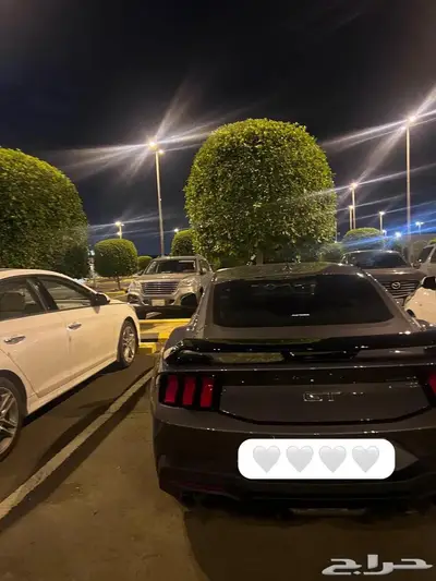 موستنج 2024 v8 بيرفورمنس بكج 7